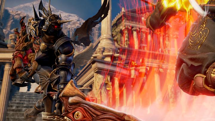 Image du produit Bandai Namco SoulCalibur VI (FR) (PS4, FR)
