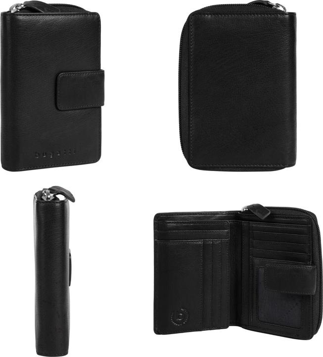 Actual product image Bugatti Geldbörse CLIFF