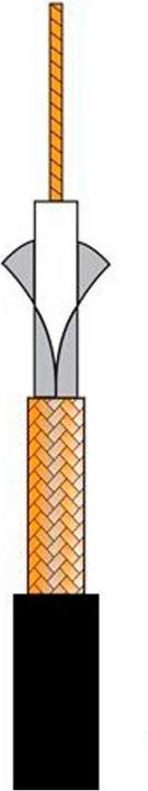 Actual product image Albrecht S9 Plus CB Radio Antenna