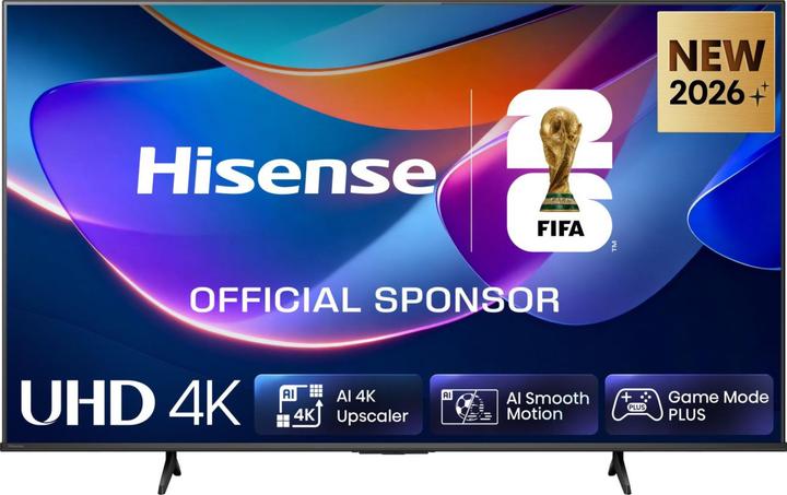Produktbild Hisense 65A6S (65", LED, 4K, DE)