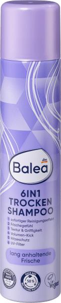 Immagine prodotto dm Balea 6 in 1 (200 ml, Shampoo secco)