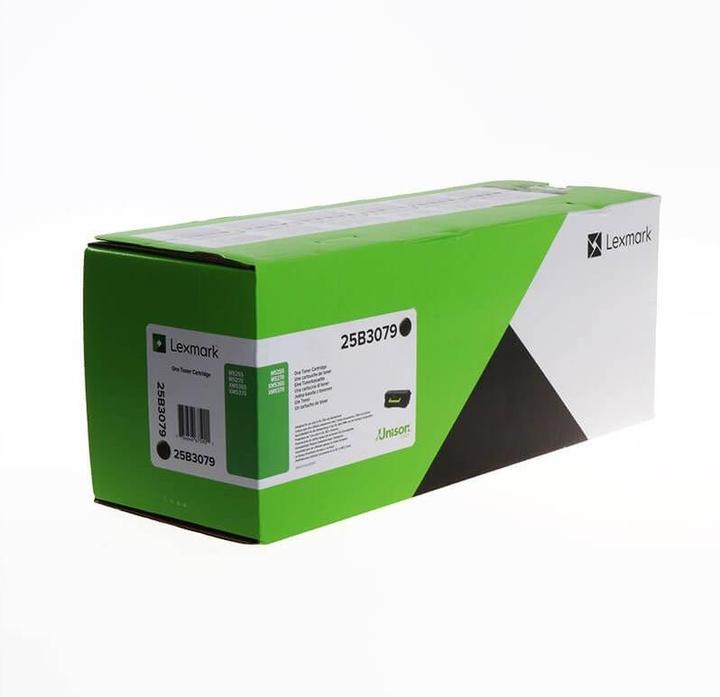 Produktbild Lexmark 25B3079 (BK)