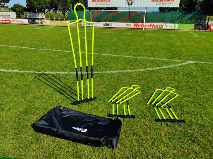 Image du produit Power Shot Powershot® Set de mannequins LIGHTWEIGHT