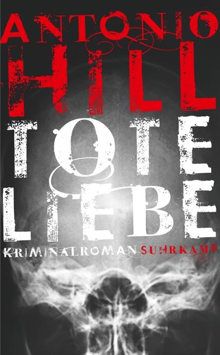 Produktbild Tote Liebe (Deutsch, Antonio Hill, 2015)