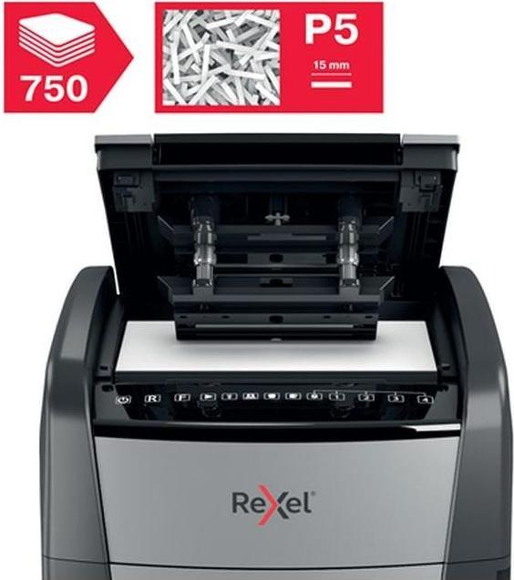 Image du produit Rexel Optimum AutoFeed+ 750M (Coupe de particules)