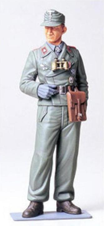 Tamiya Figurine 1:16 WWII Soldat de char allemand