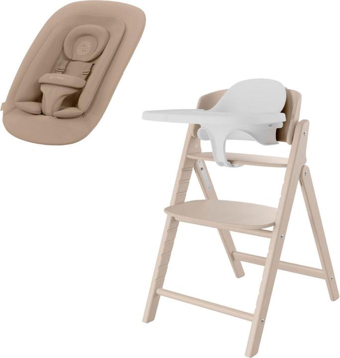 Produktbild Cybex Klick und Falt (Hochstuhl)