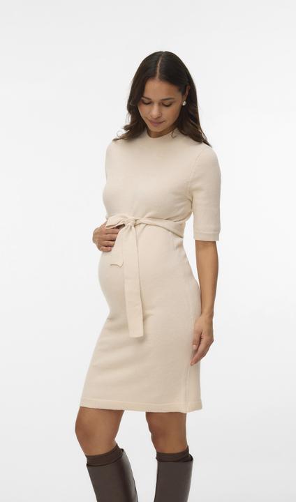 Image du produit Mamalicious MLLOBI Umstandskleid Strickkleid (M)