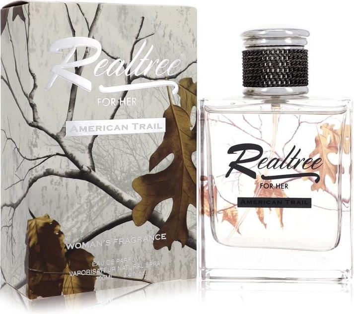 Immagine prodotto Jordan Outdoor Realtree American Trail by Eau de Parfum Spray 100 ml (Eau de parfum, 100 ml)