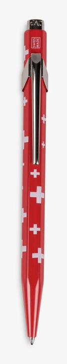 Produktbild Caran d'Ache 849 Totally Swiss (Red, White, 1 x)