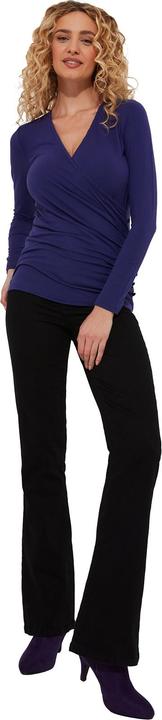Produktbild Joe Browns Mock Wrap Jersey Top (38)