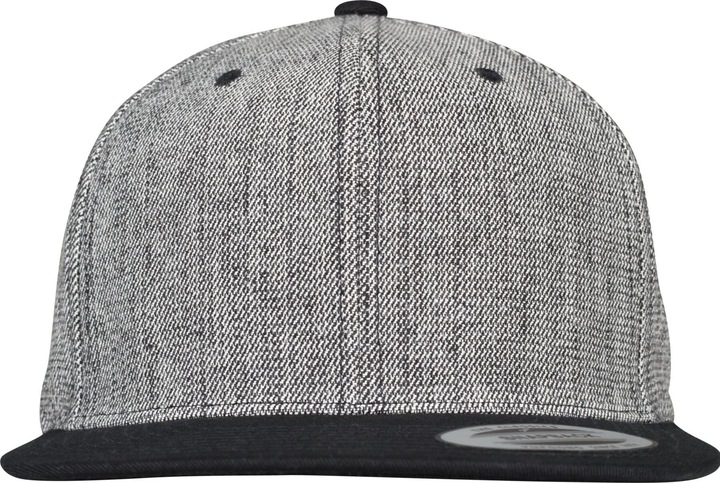 Actual product image Flexfit Melange Solid Snapback (One size)