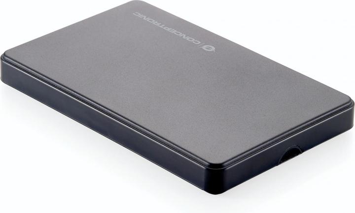 Produktbild Conceptronic CHD2MUSB3B (2.5")