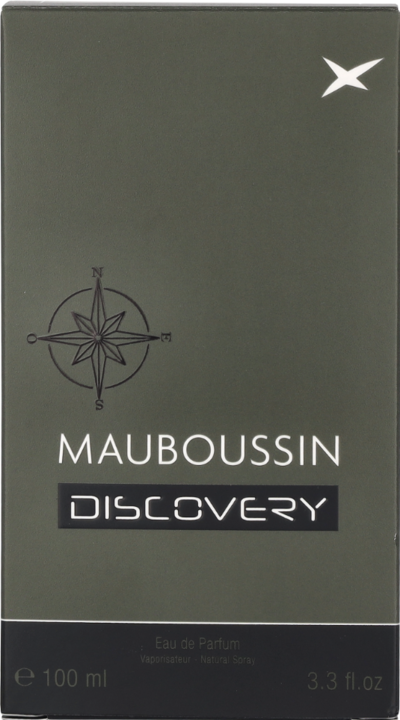 Actual product image Mauboussin Discovery (Eau de parfum, 100 ml)