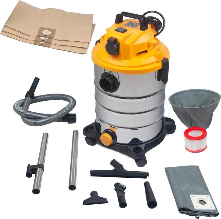 Actual product image Smart365 Odkurzacz sucho/mokro SM-04-03030 (Wet dry vacuum cleaner)