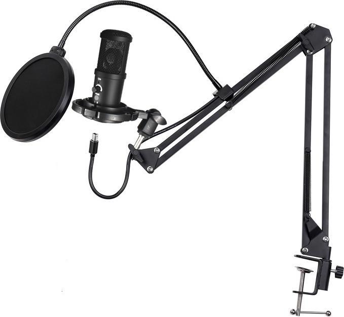 Actual product image Easypix MyStudio Podcast Kit for Creators