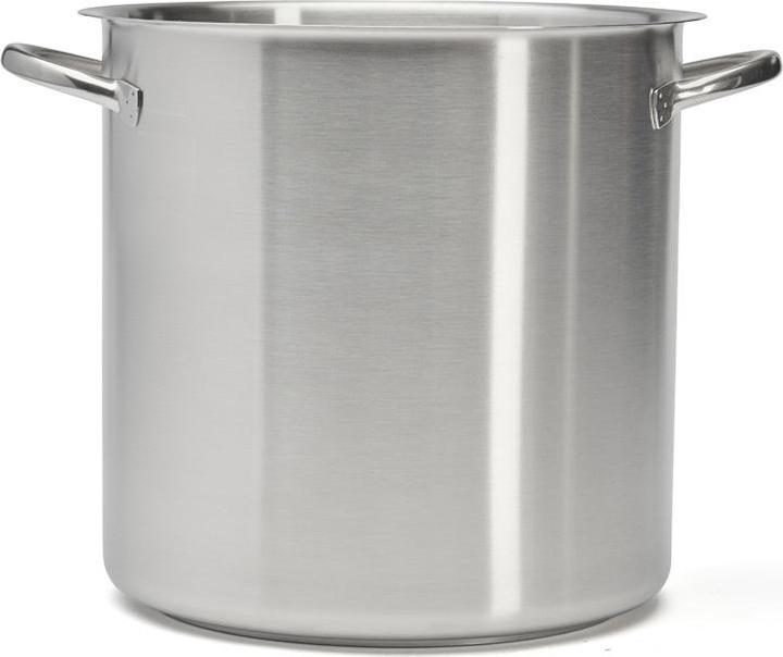 Image du produit de Buyer PRIM'APPETY Marmite à soupe Ø28cm, induction (28 cm, Acier inoxydable)