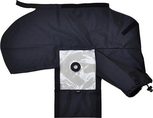 Produktbild JJC Regenschutz mit Runde Okular für Nikon DK-19, DK-17 (Regenschutz)