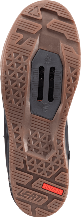 Actual product image Leatt Shoe ProClip 4.0 - Black