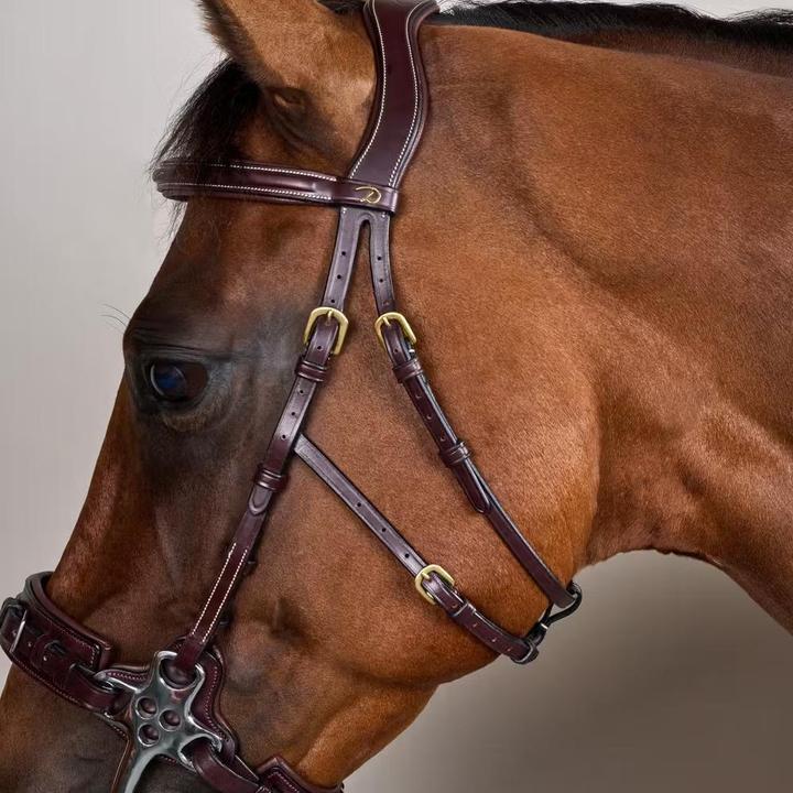 Image du produit Dy'on Hackamore pour cheval