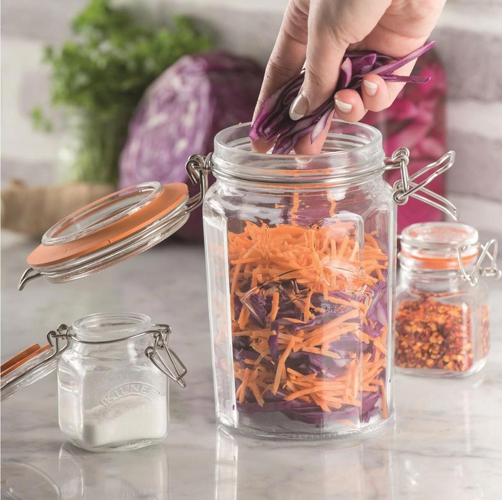 Image du produit Kilner Monture métallique (1 pcs, 0.95 l)