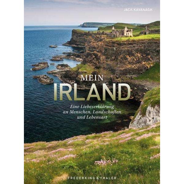 Thumbnail - Alles Irland, Ratgeber von Jack Kavanagh