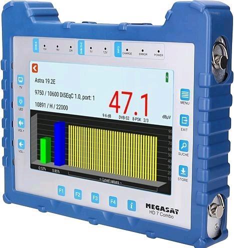Produktbild Megasat HD 7 Combo Antennen-Messgerät