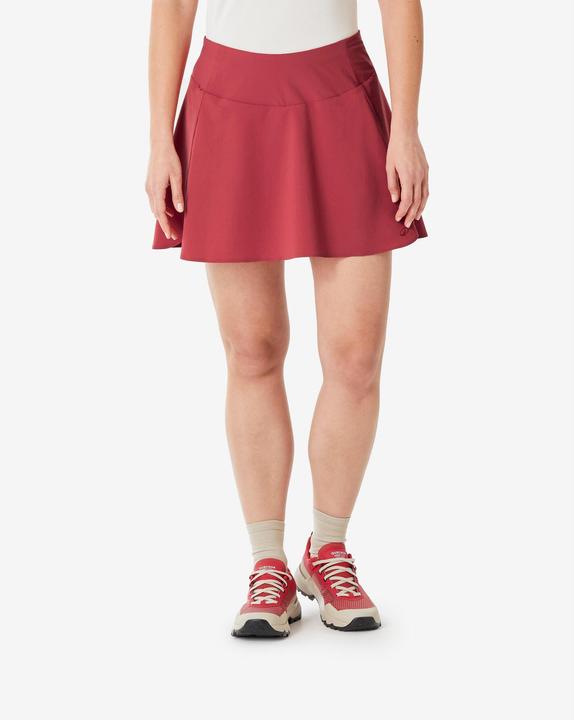Produktbild Quechua Hosenrock Damen Wandern - MH500 rot (48)