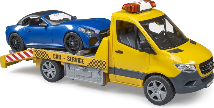 Produktbild Bruder Autotransporter