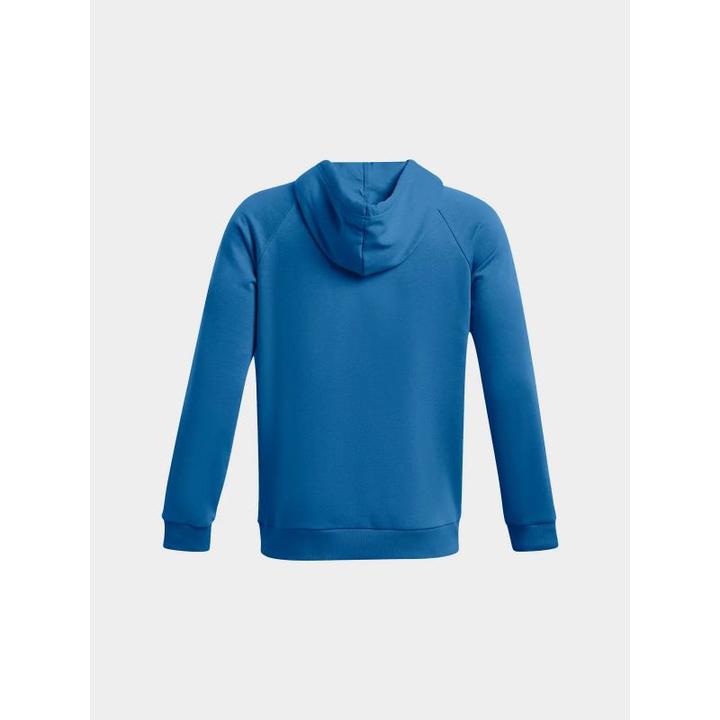 Produktbild Under Armour Rival Fleece Kapuzenpullover blau 1379757 406 M (M)