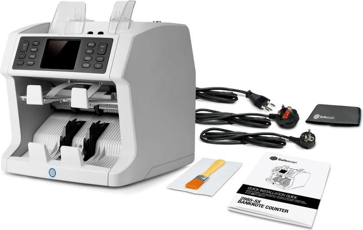 Actual product image Safescan 2995-SX (Bill validator)