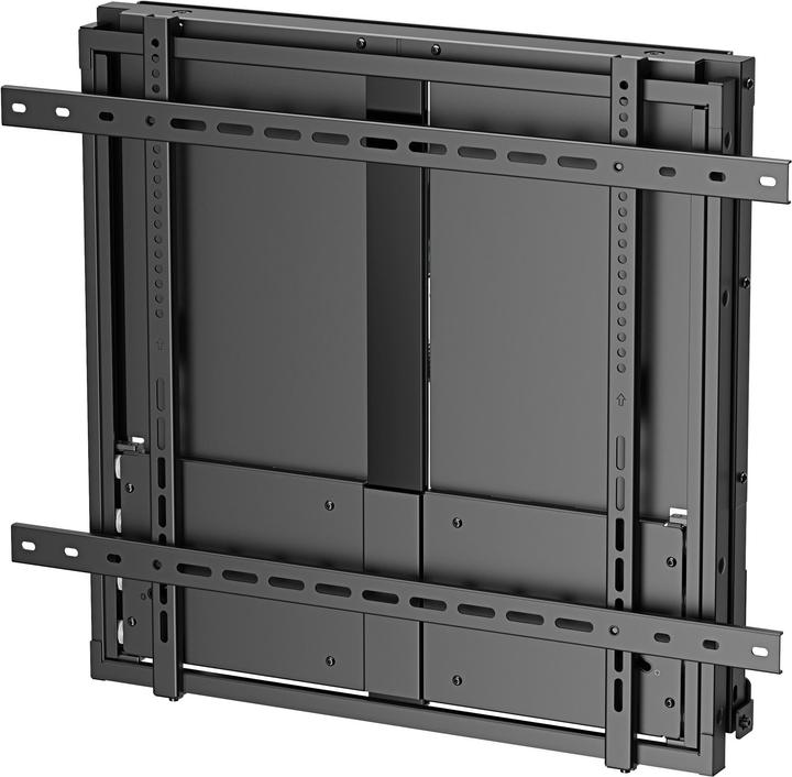 Produktbild equip Wandhalterung 60"-100"/1TFT 60-90kg 1Gelenk Up-Down sw (Wand, 100", 90 kg)