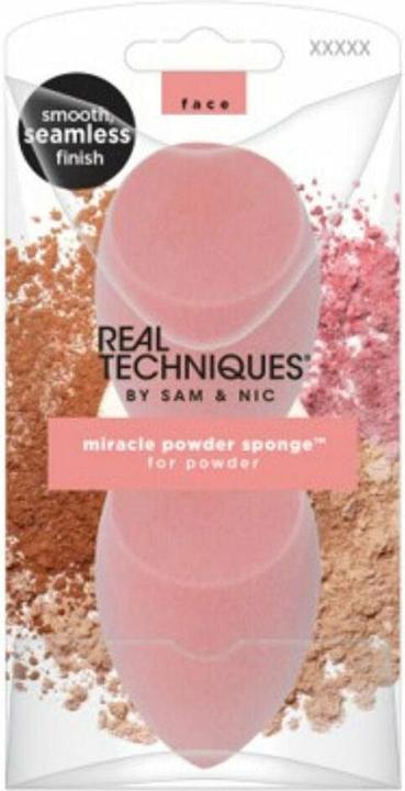 Actual product image Real Techniques Miracle