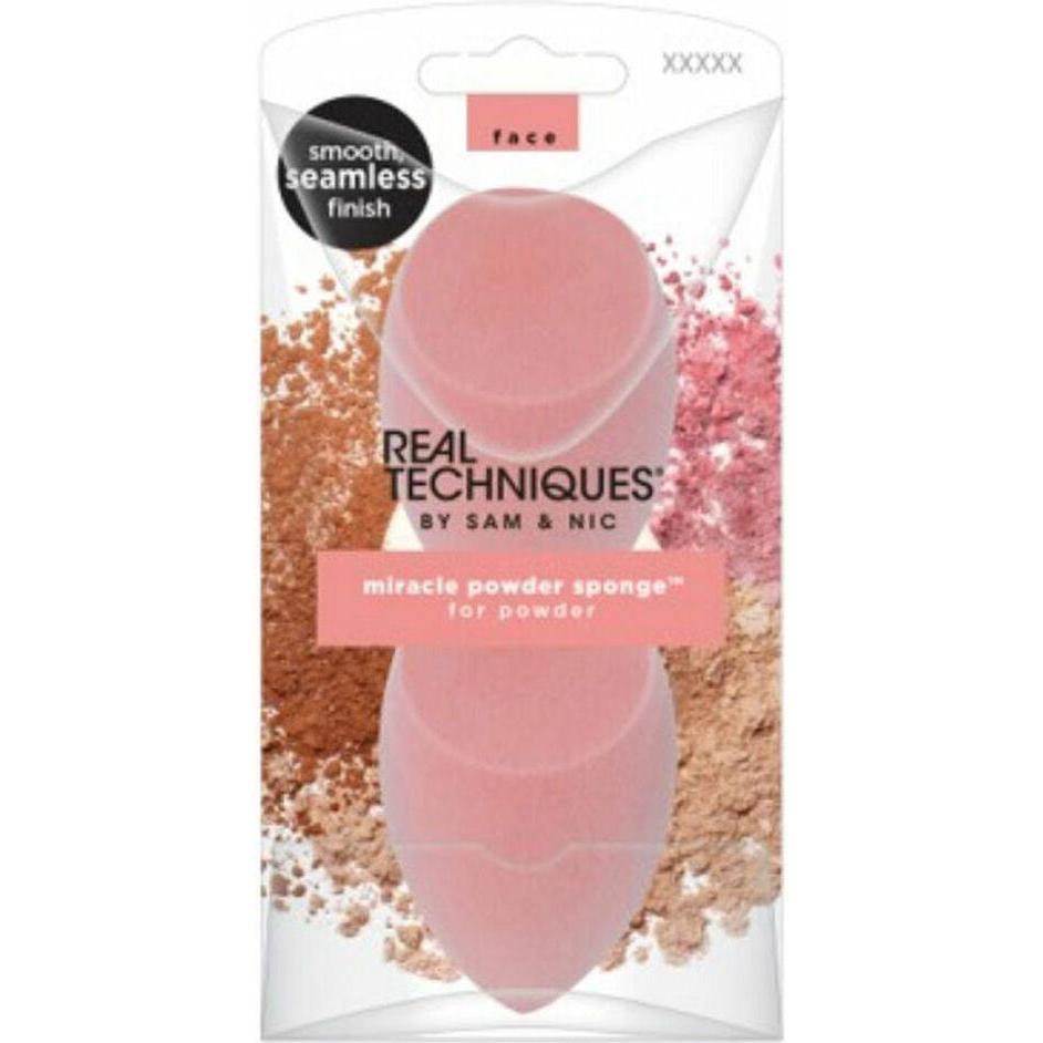 Real Techniques, Accessori make-up, Miracolo
