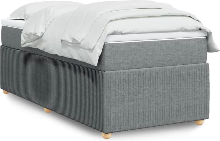 Produktbild vidaXL Boxspringbett (90 x 190 cm)