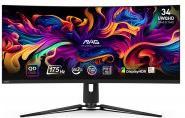 Produktbild MSI Gaming MAG 341CQP Monitor (3440 x 1440 Pixel, 34.18")