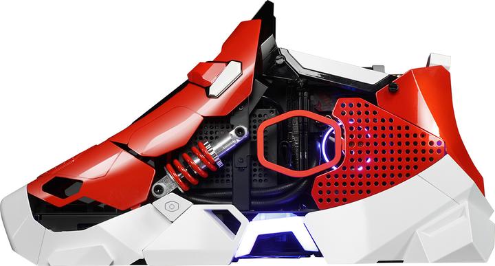Produktbild Kiebel Sneaker X Intel Elite (Intel Core i7-14700KF, 32 GB, 1000 GB, GeForce RTX 5070 Ti)
