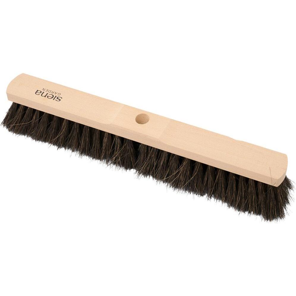 Siena Garden Saalbesen Arenga 50 cm ohne Stiel Stielloch, Buche FSC 100 % (10 Stk.) (U95297)