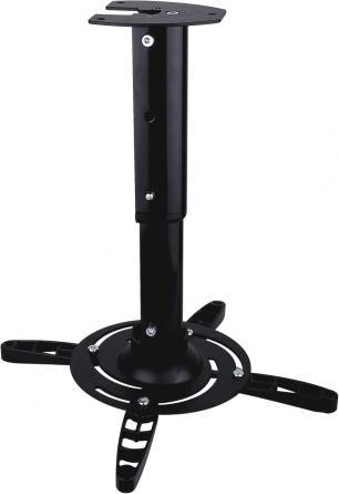Art P-102 project mount Ceiling Black (Ceiling)