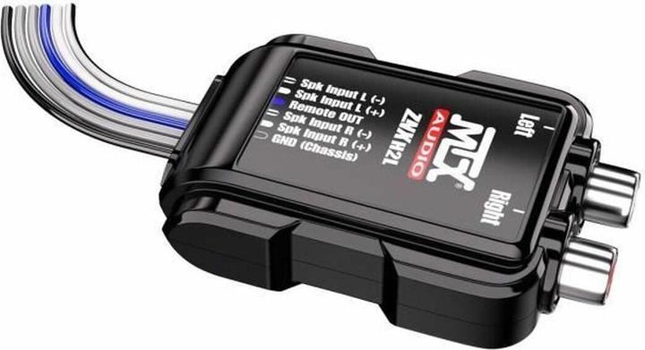 Produktbild MTX Audio Audioadapter Jack 8 V (Klinkenadapter)