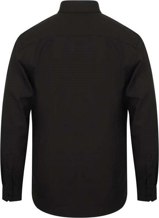 Immagine prodotto Henbury CamiciaTraspirazione Manica Lunga Uomo (M)