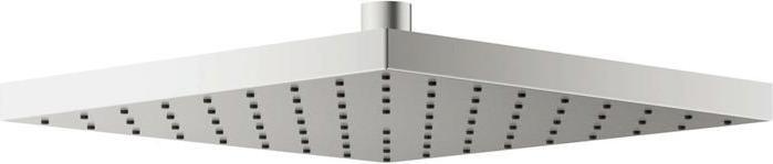 Produktbild Keuco Kopfbrause EDITION 300 eckig 250x250mm ni gebü (15 l/min)