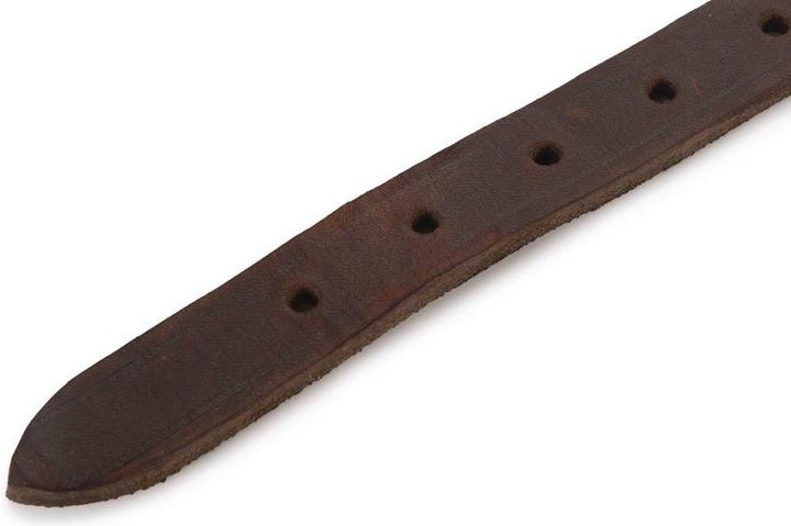 Produktbild Beeztees BZ LEDERHALSBAND BRAUN 42X16 (42, Hund, Allgemein)
