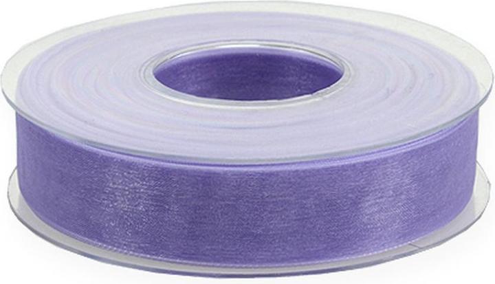 Produktbild Viana Organzaband Geschenkband Webkante dekorativ