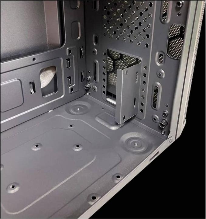 Produktbild LC-Power Geh?use Micro-ATX 2004MB-V3 1xUSB-C,2xUSB3.0,1xUSB2.0 o.Netzteil (mATX, Mini-ITX)