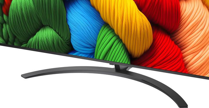 Actual product image LG 75NANO81A6A (75", NANO81, Nano-Cell, 4K, 2025)