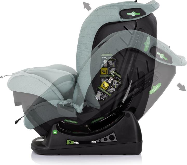 Immagine prodotto Chipolino Kindersitz i-Size Aviato (Reboarder)