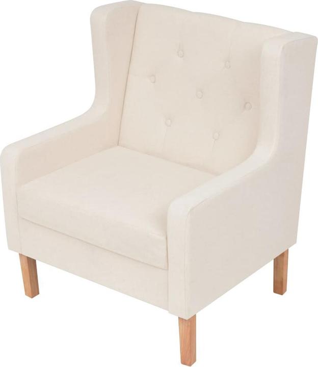 Cream white