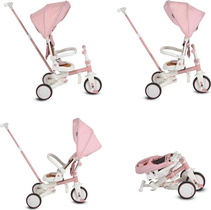 Produktbild Byox Dreirad, Tricycle Compacto 4 in 1