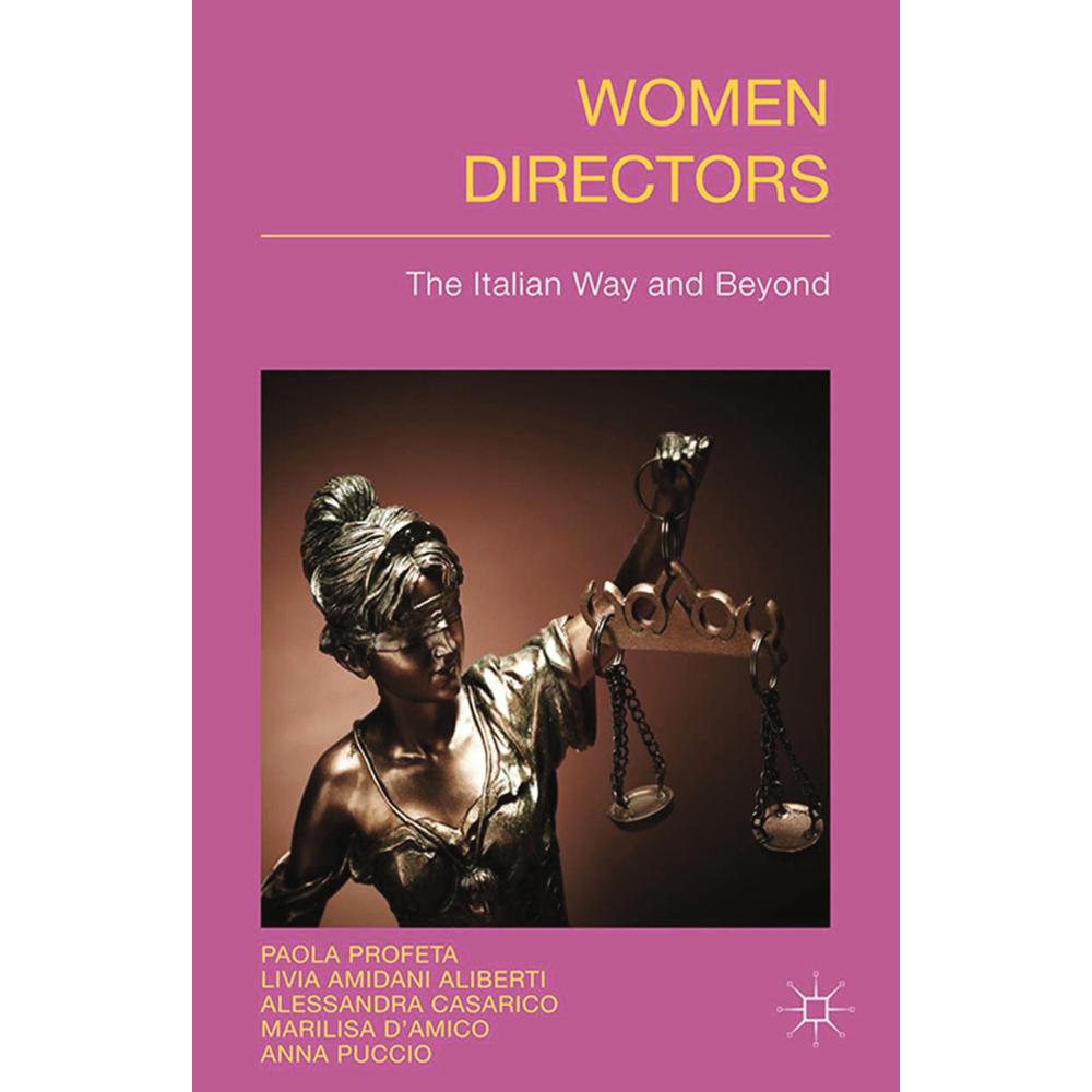Women Directors, Fachbücher von L. Aliberti, A. Puccio, A. Casarico, P. Profeta